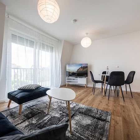 Xxl Design-Appartement Artdesign - 8 Pers - Naehe Speyer Mannheim Heidelberg Hockenheim Esterno foto