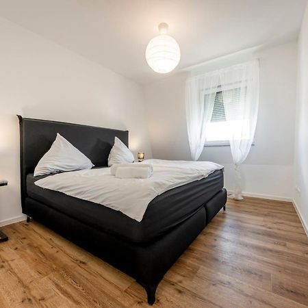 Xxl Design-Appartement Artdesign - 8 Pers - Naehe Speyer Mannheim Heidelberg Hockenheim Esterno foto