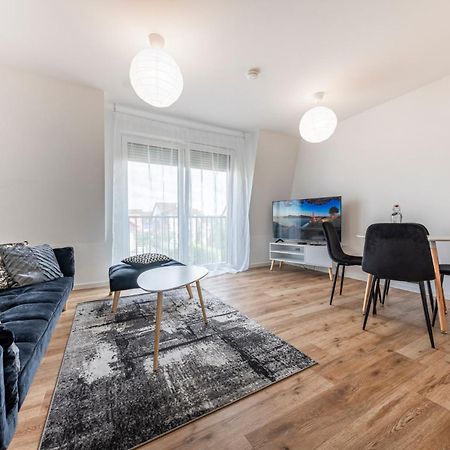 Xxl Design-Appartement Artdesign - 8 Pers - Naehe Speyer Mannheim Heidelberg Hockenheim Esterno foto