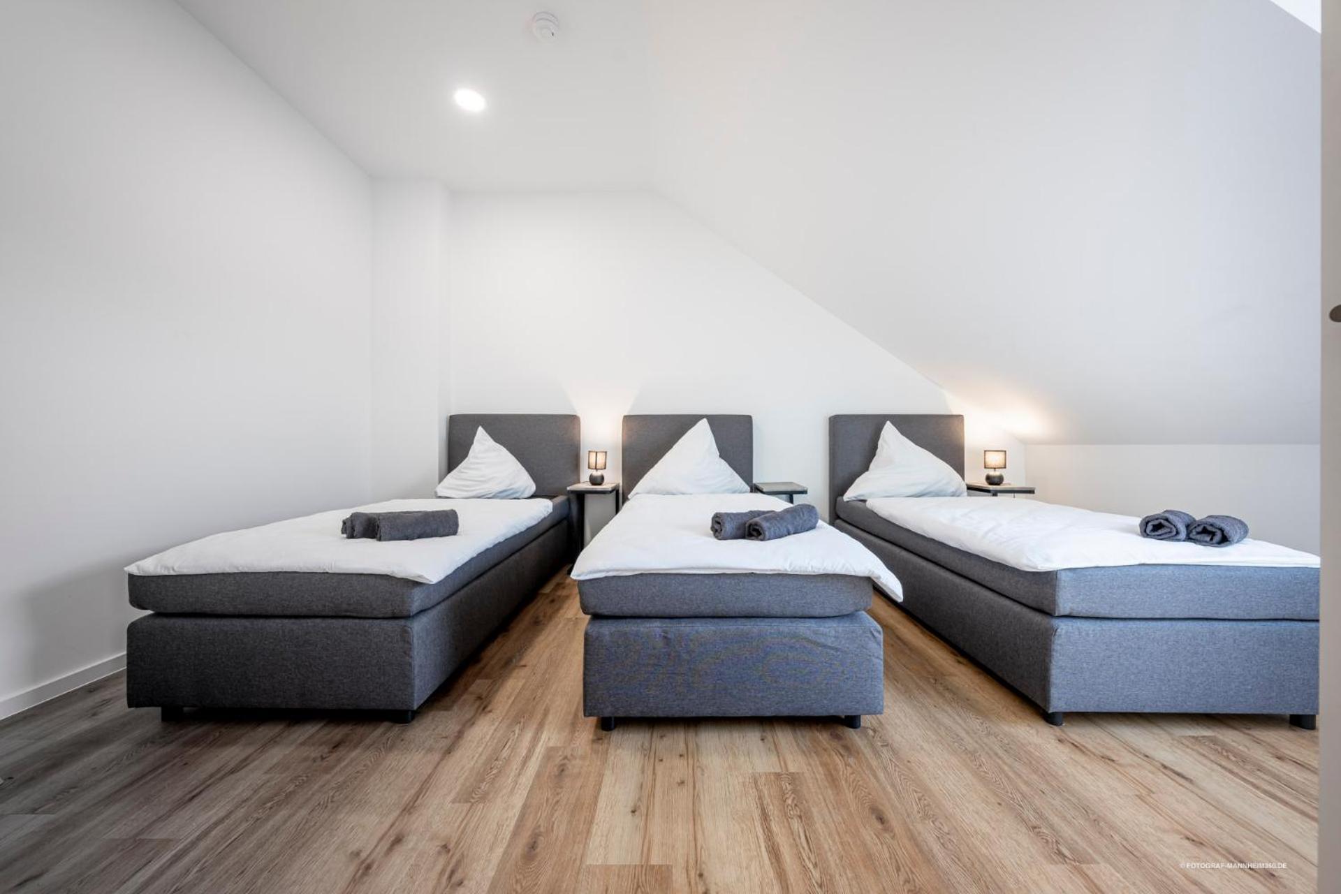 Xxl Design-Appartement Artdesign - 8 Pers - Naehe Speyer Mannheim Heidelberg Hockenheim Esterno foto