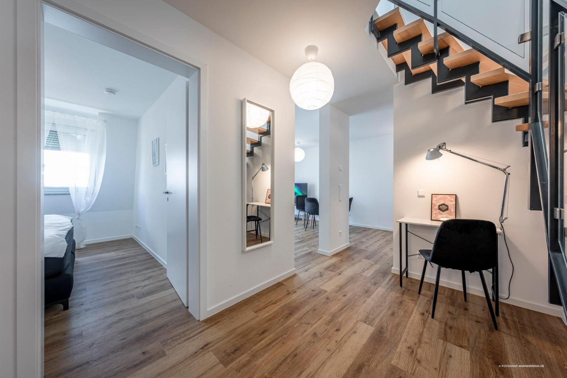 Xxl Design-Appartement Artdesign - 8 Pers - Naehe Speyer Mannheim Heidelberg Hockenheim Esterno foto