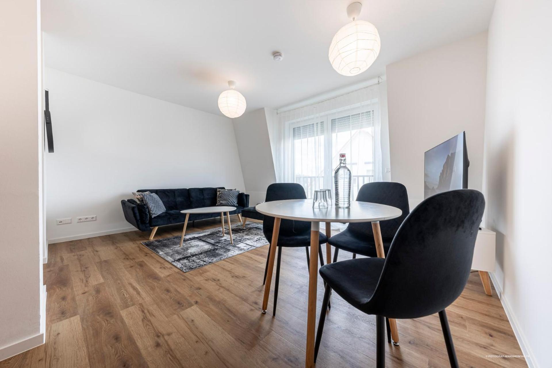 Xxl Design-Appartement Artdesign - 8 Pers - Naehe Speyer Mannheim Heidelberg Hockenheim Esterno foto
