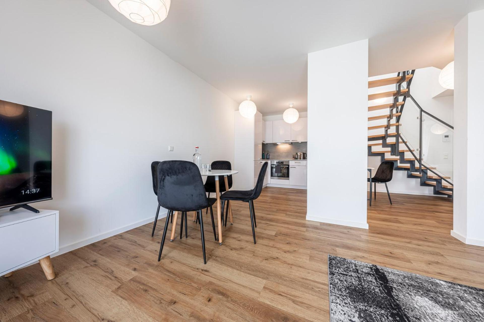 Xxl Design-Appartement Artdesign - 8 Pers - Naehe Speyer Mannheim Heidelberg Hockenheim Esterno foto