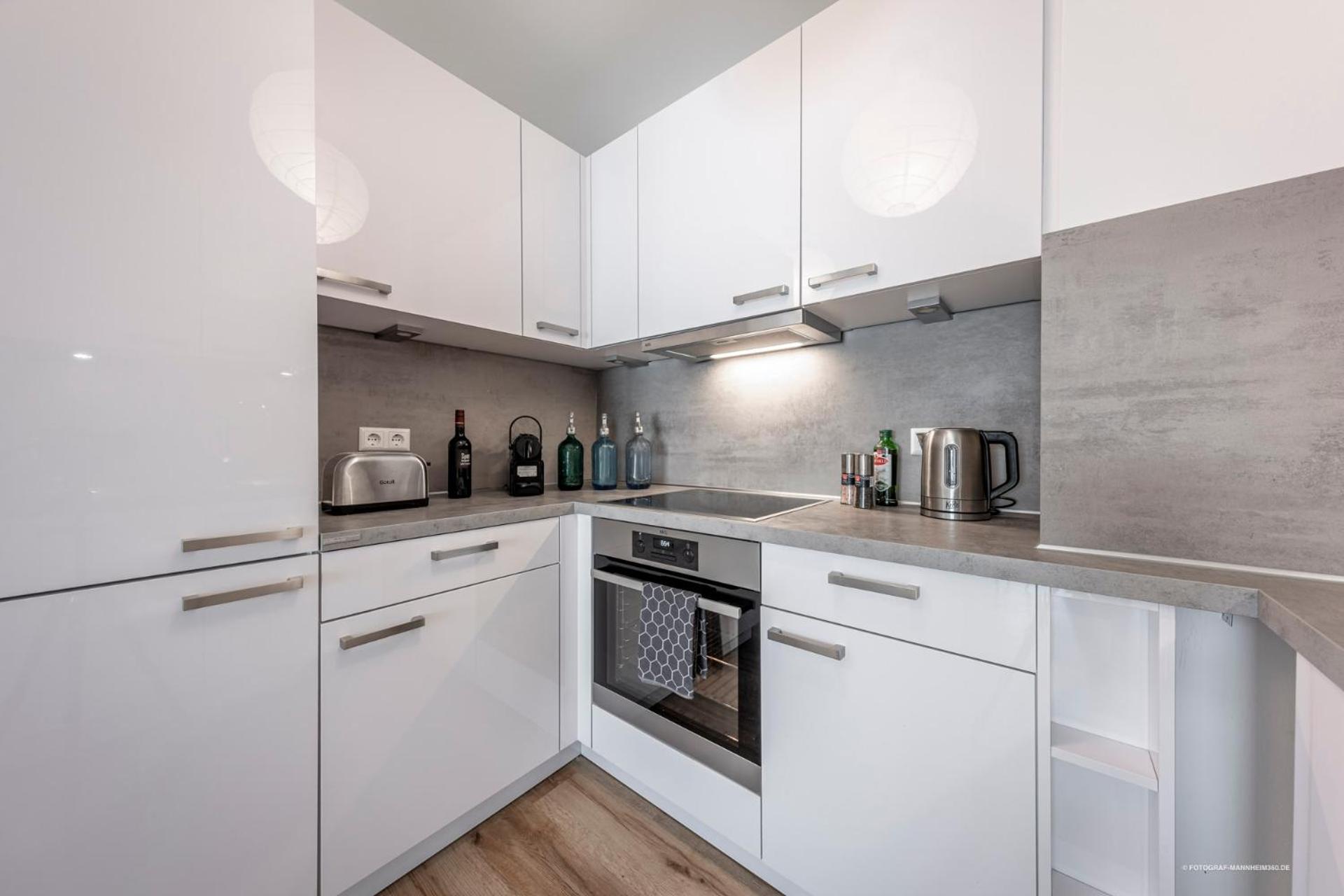 Xxl Design-Appartement Artdesign - 8 Pers - Naehe Speyer Mannheim Heidelberg Hockenheim Esterno foto