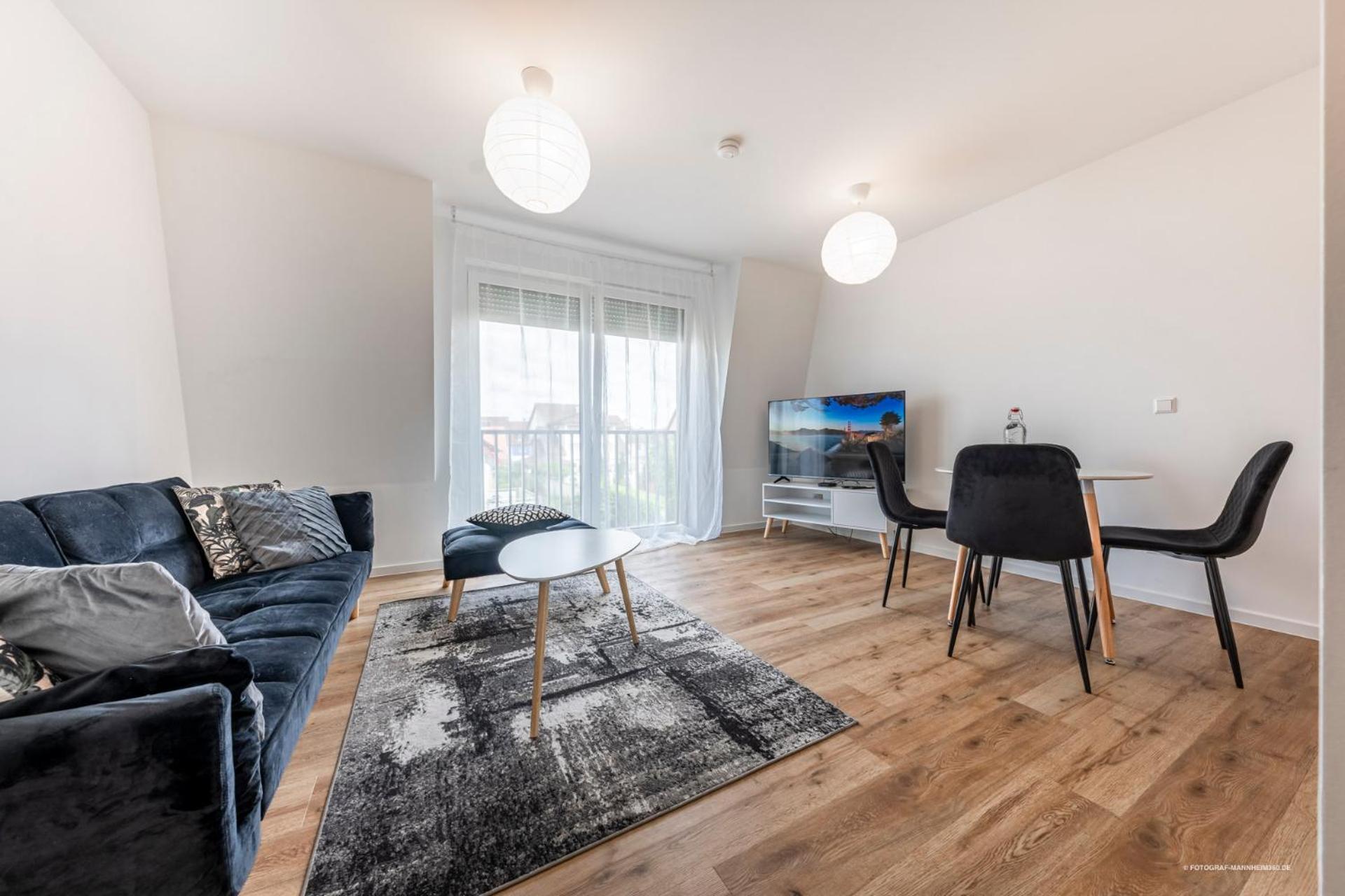 Xxl Design-Appartement Artdesign - 8 Pers - Naehe Speyer Mannheim Heidelberg Hockenheim Esterno foto