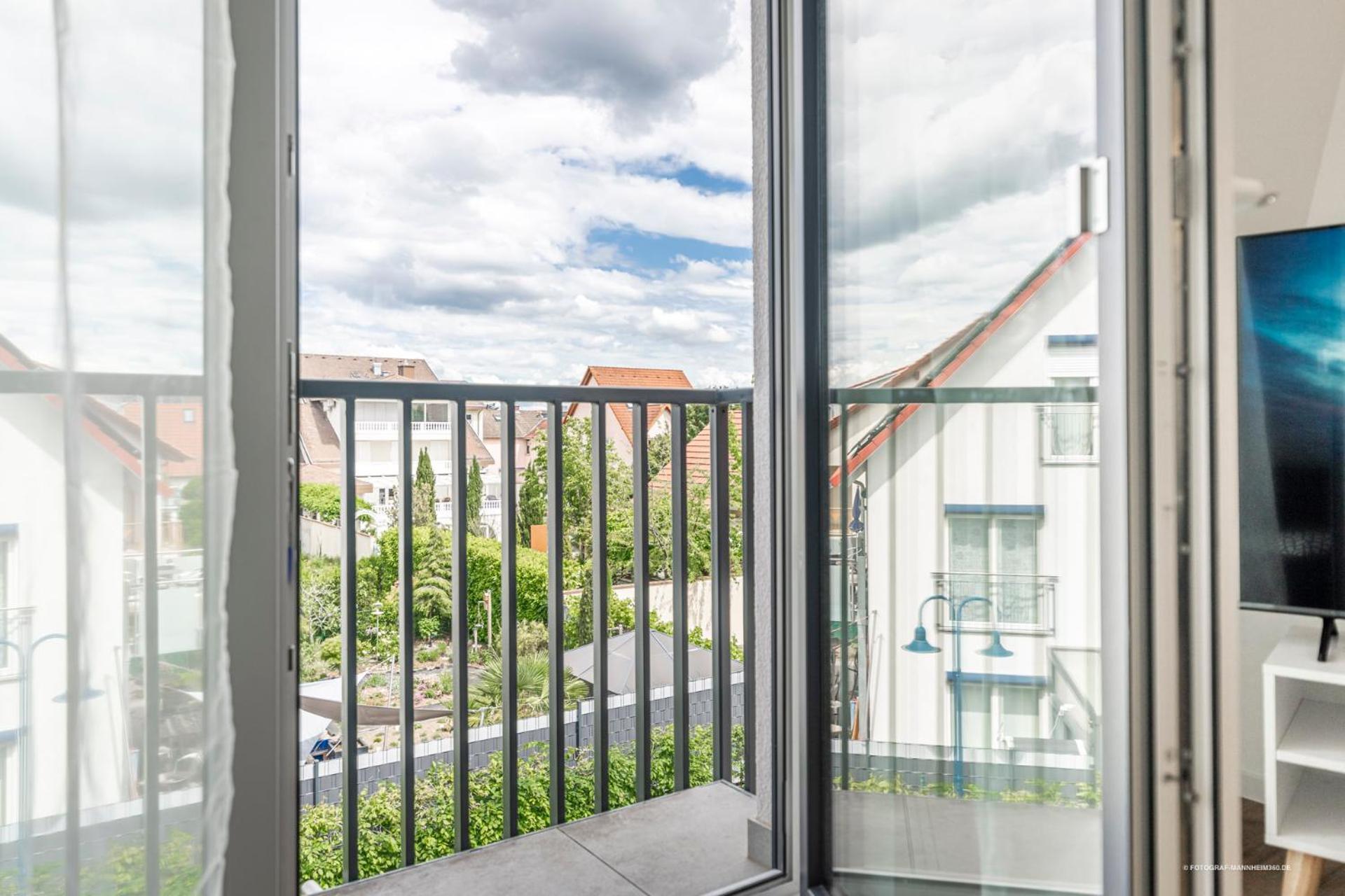 Xxl Design-Appartement Artdesign - 8 Pers - Naehe Speyer Mannheim Heidelberg Hockenheim Esterno foto