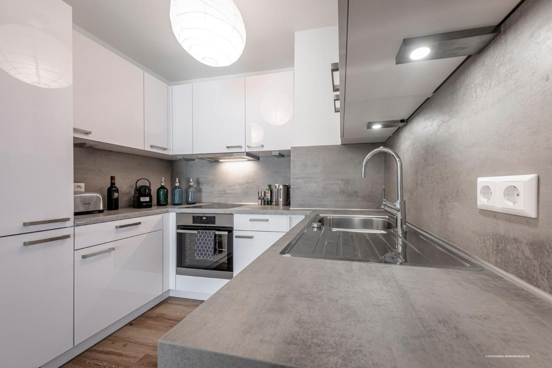 Xxl Design-Appartement Artdesign - 8 Pers - Naehe Speyer Mannheim Heidelberg Hockenheim Esterno foto