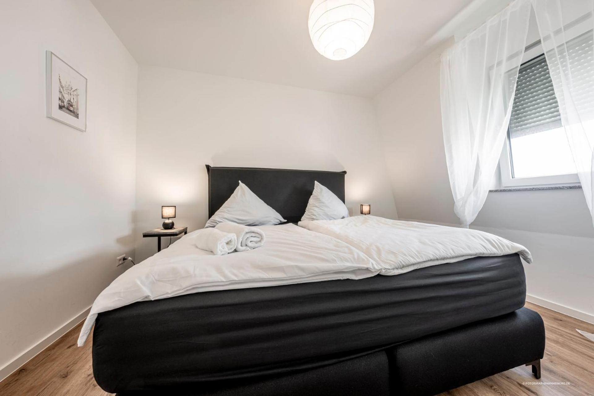 Xxl Design-Appartement Artdesign - 8 Pers - Naehe Speyer Mannheim Heidelberg Hockenheim Esterno foto
