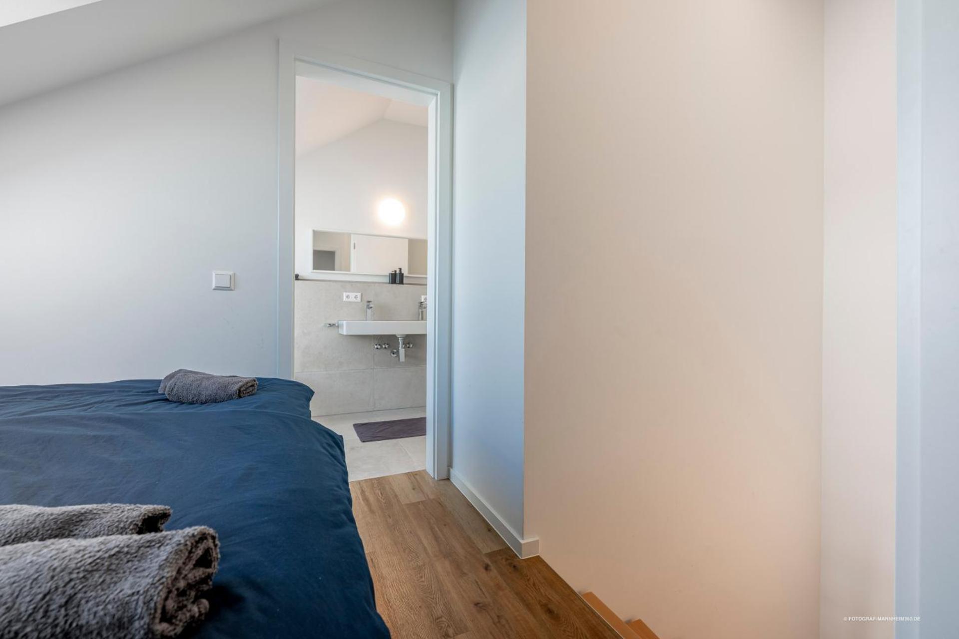 Xxl Design-Appartement Artdesign - 8 Pers - Naehe Speyer Mannheim Heidelberg Hockenheim Esterno foto